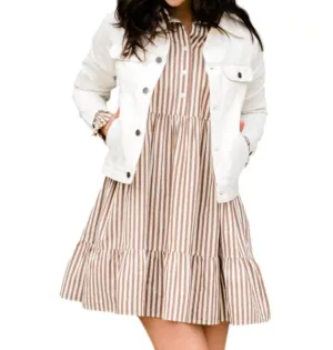 Able - Aleesha Swing Dress