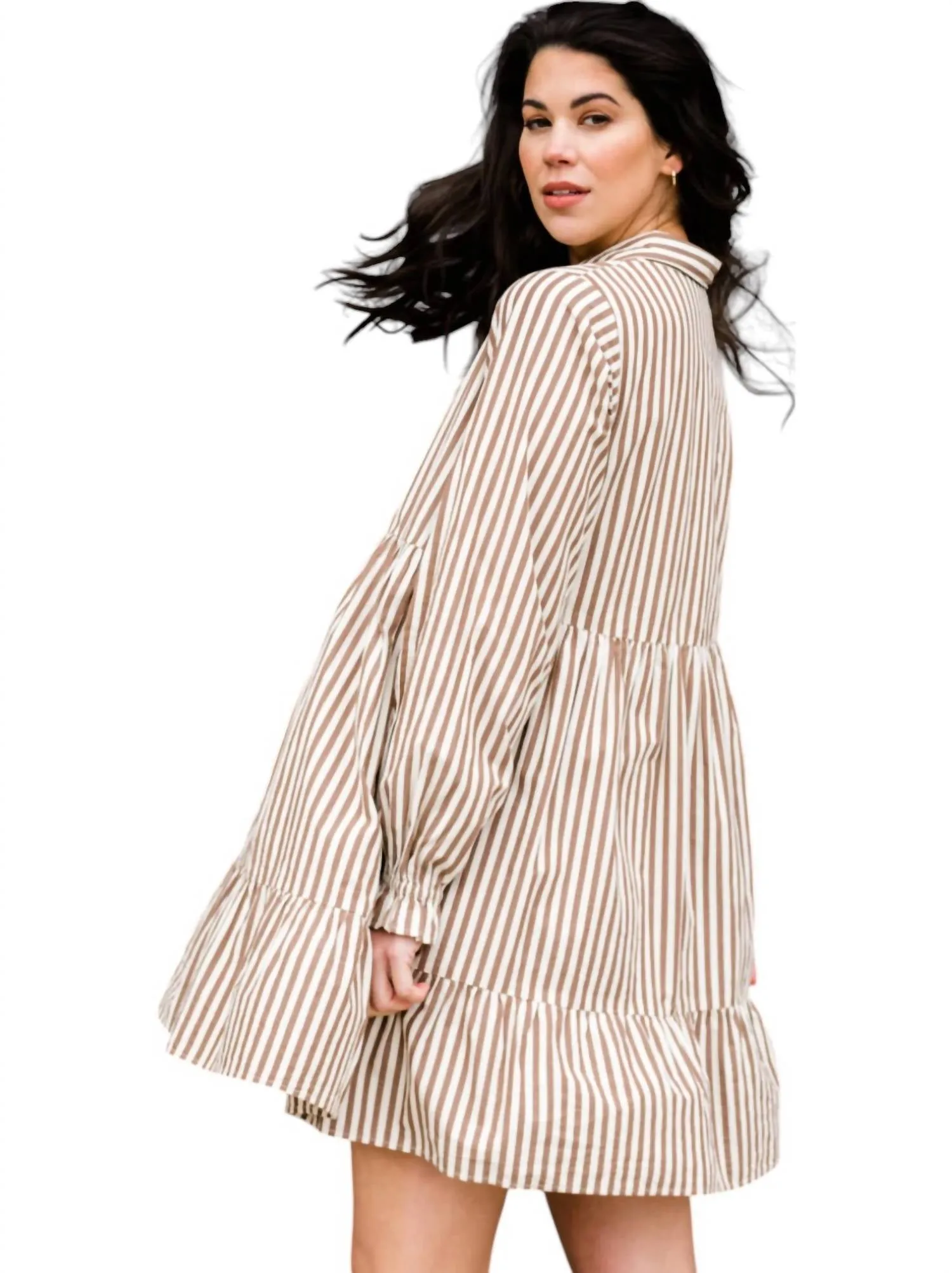 Able - Aleesha Swing Dress