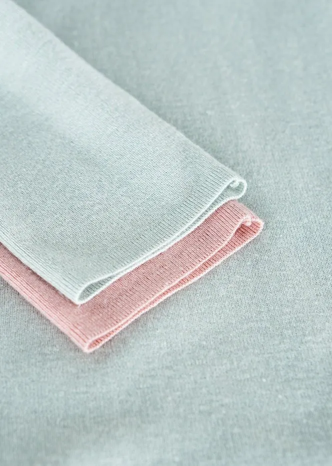 ASYMMETRIC OFF-SHOULDER SWEATER