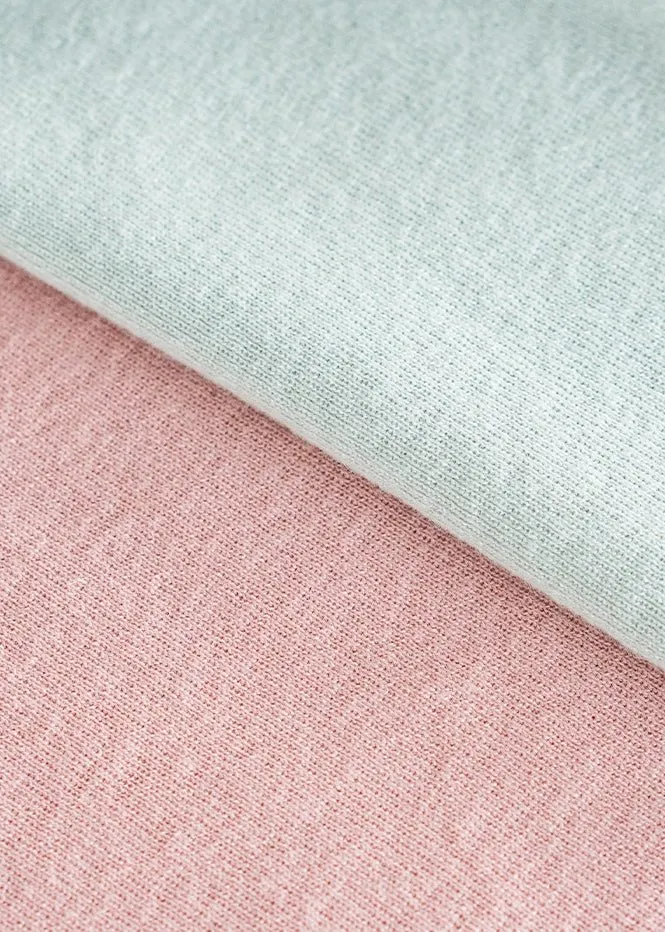 ASYMMETRIC OFF-SHOULDER SWEATER