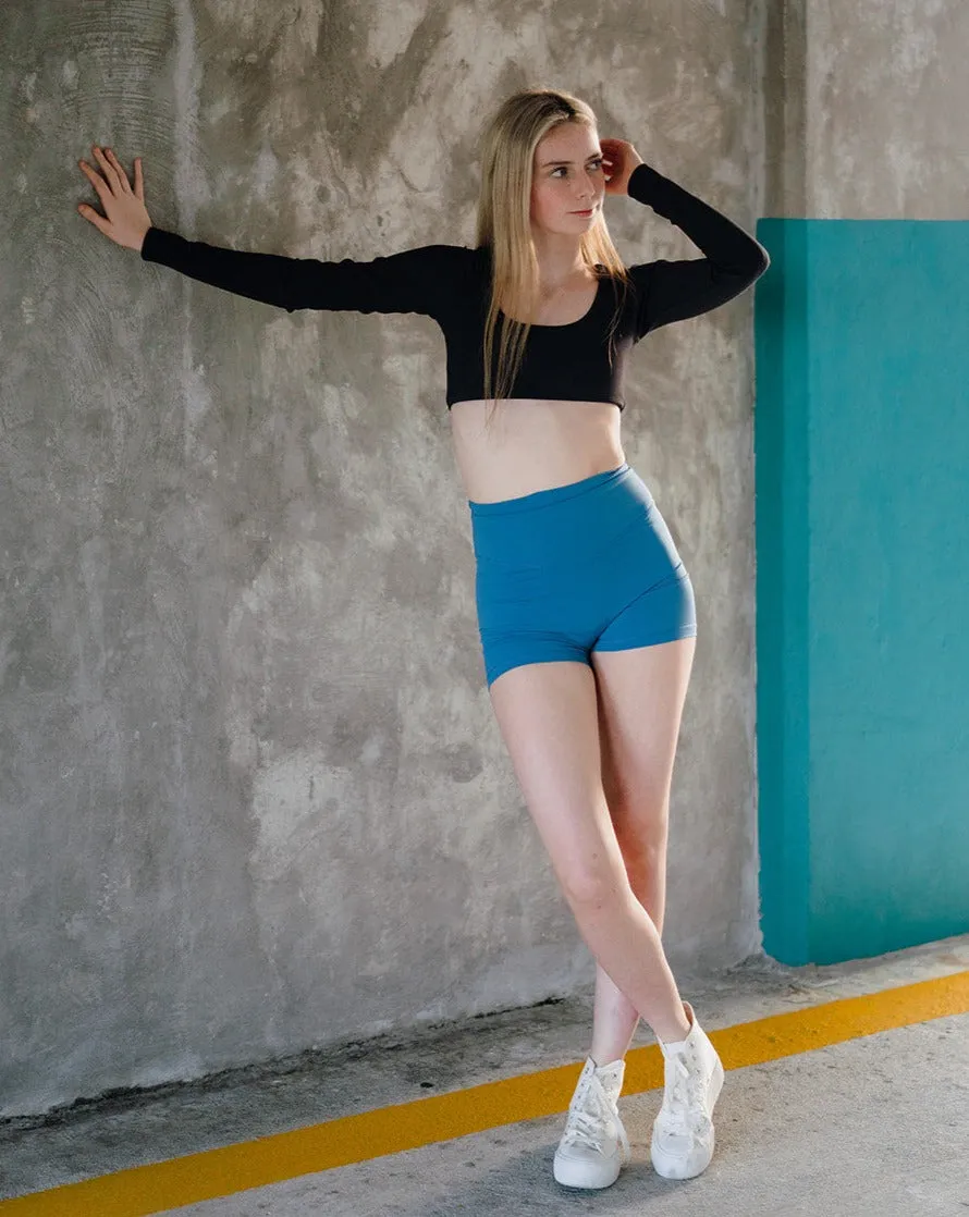 Atlantic Blue Renegade Short
