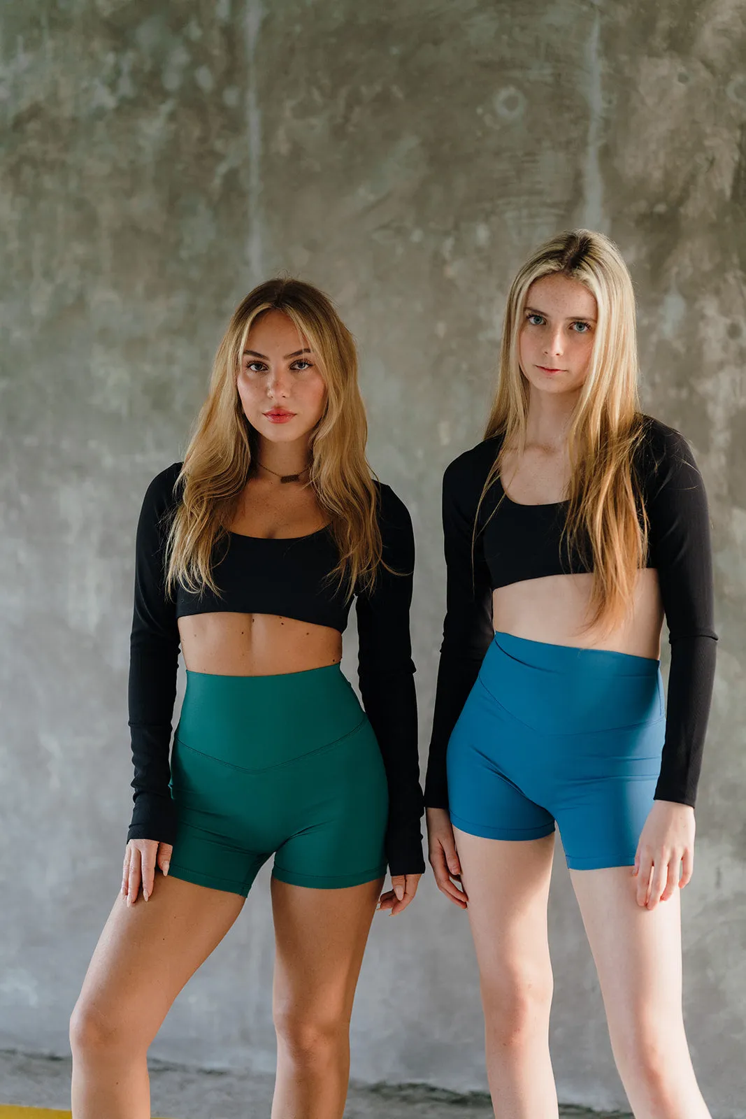 Atlantic Blue Renegade Short