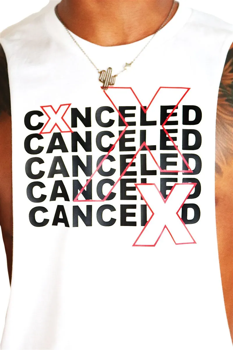 Canceled Low Arm Shredder- White
