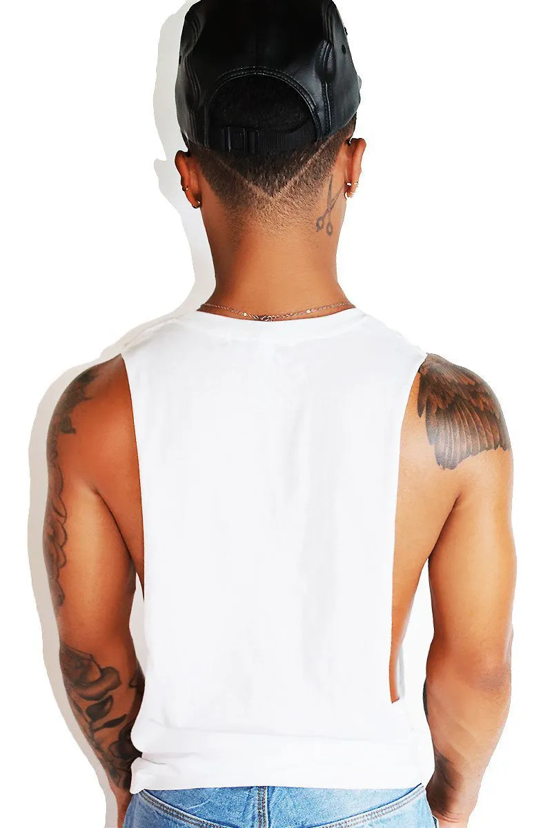 Canceled Low Arm Shredder- White