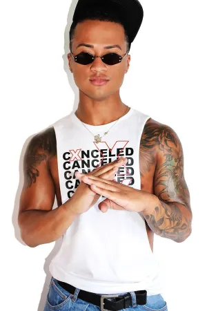 Canceled Low Arm Shredder- White
