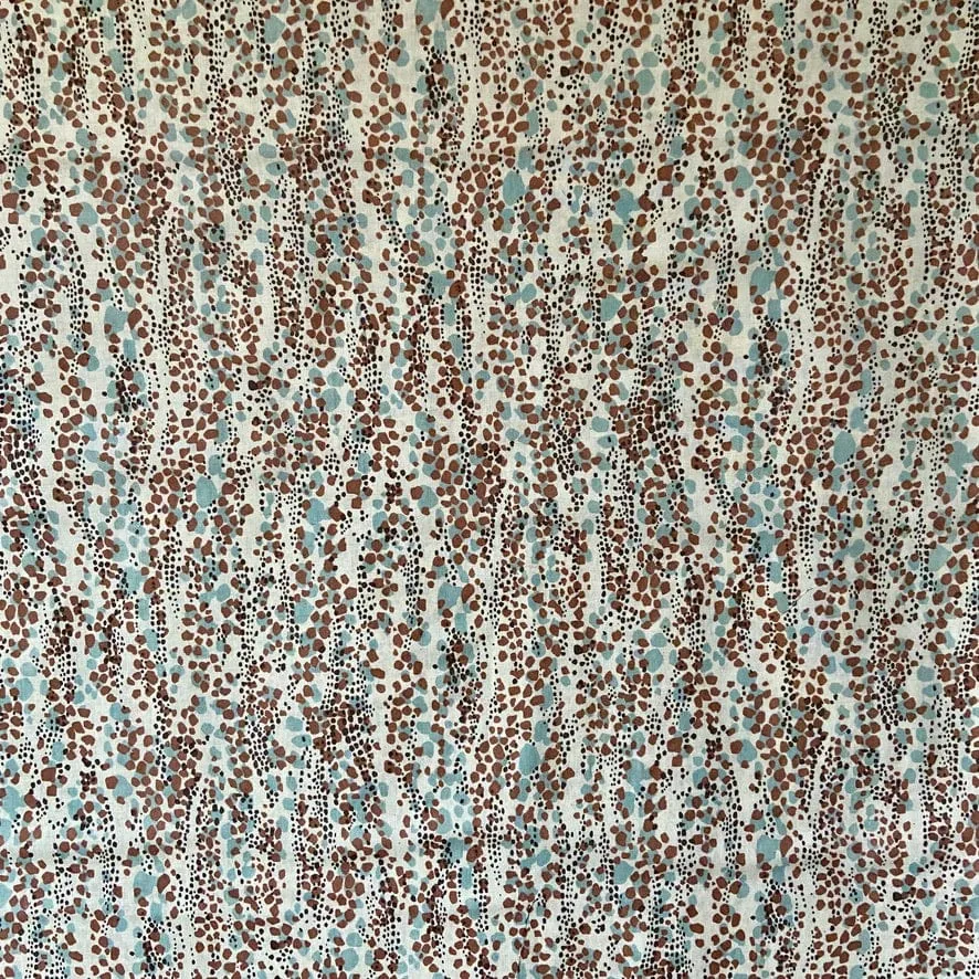 Cotton Linen Poplin in A - Kokka