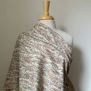 Cotton Linen Poplin in A - Kokka