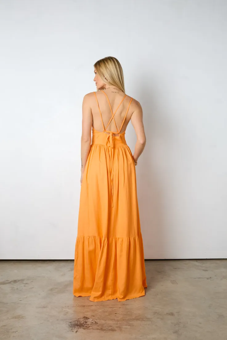 Diana Maxi Dress