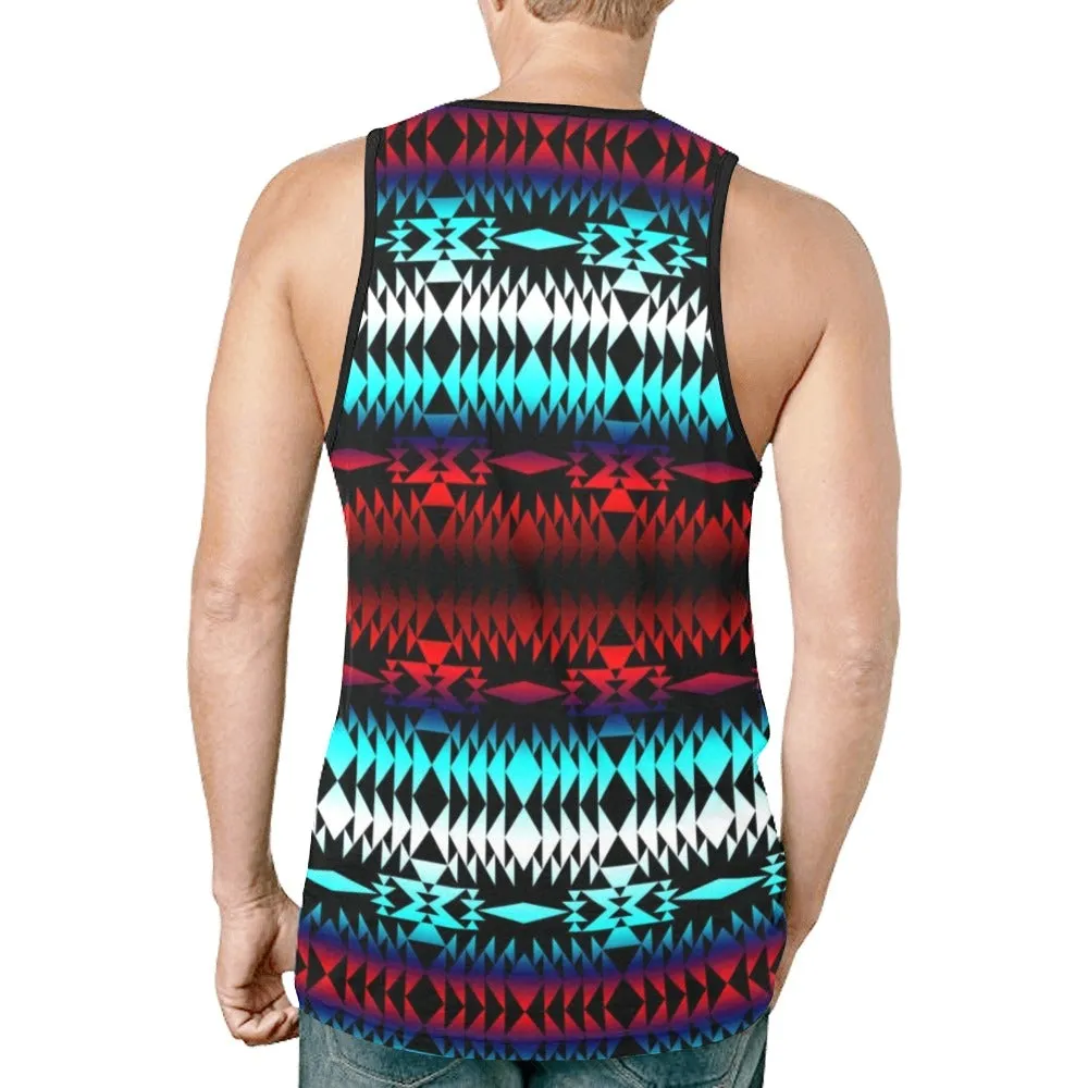 In Between Two Worlds Tank Top