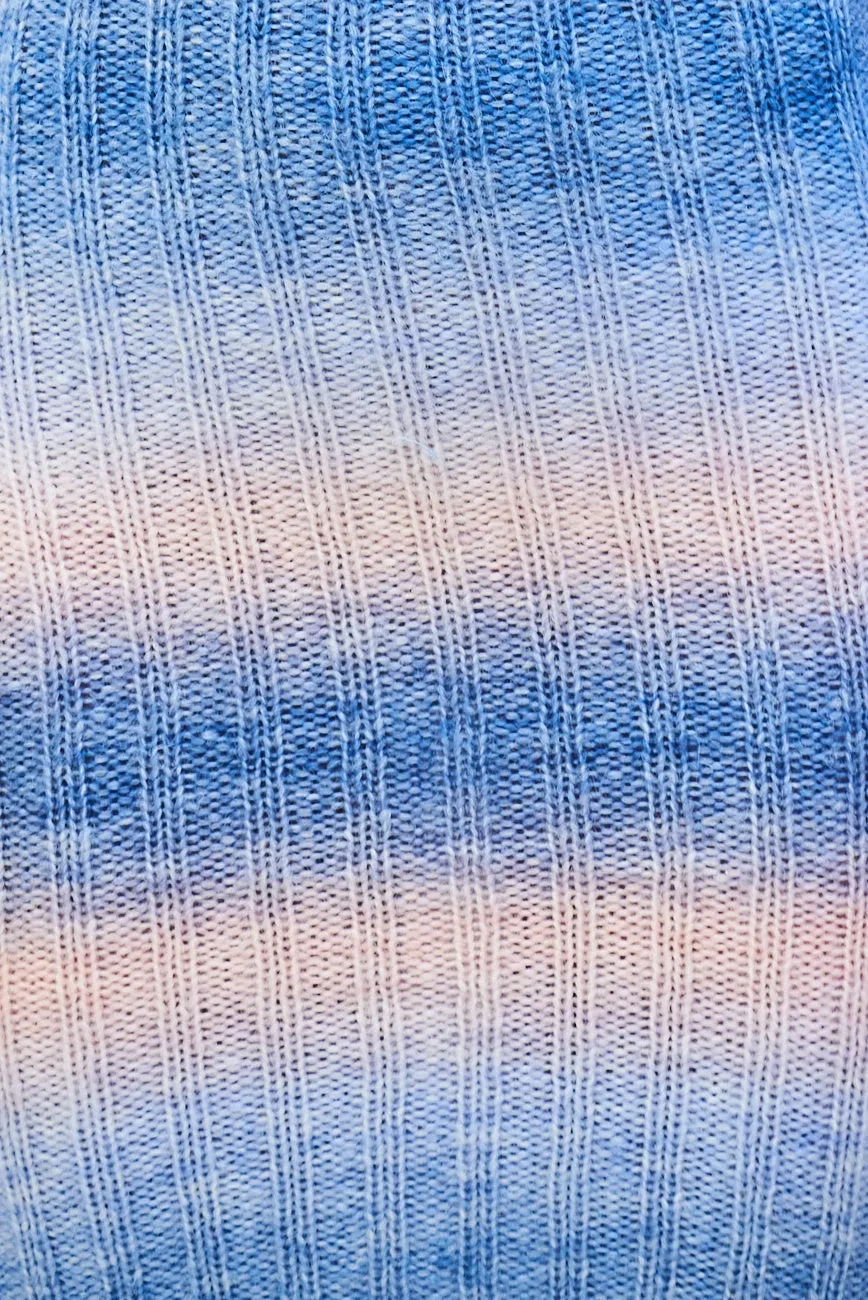 Kaila Dress - Blue Multi