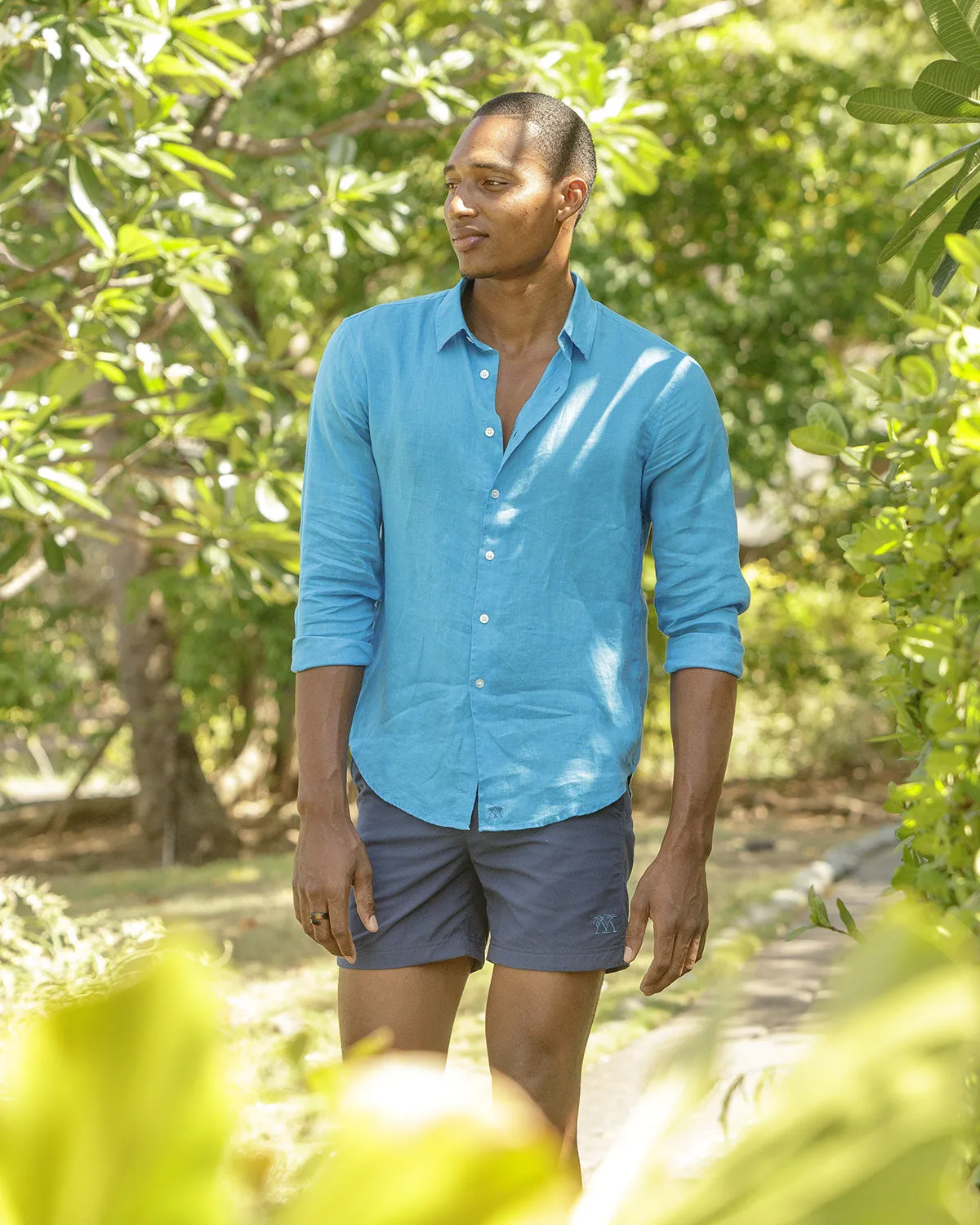 Linen Shirt