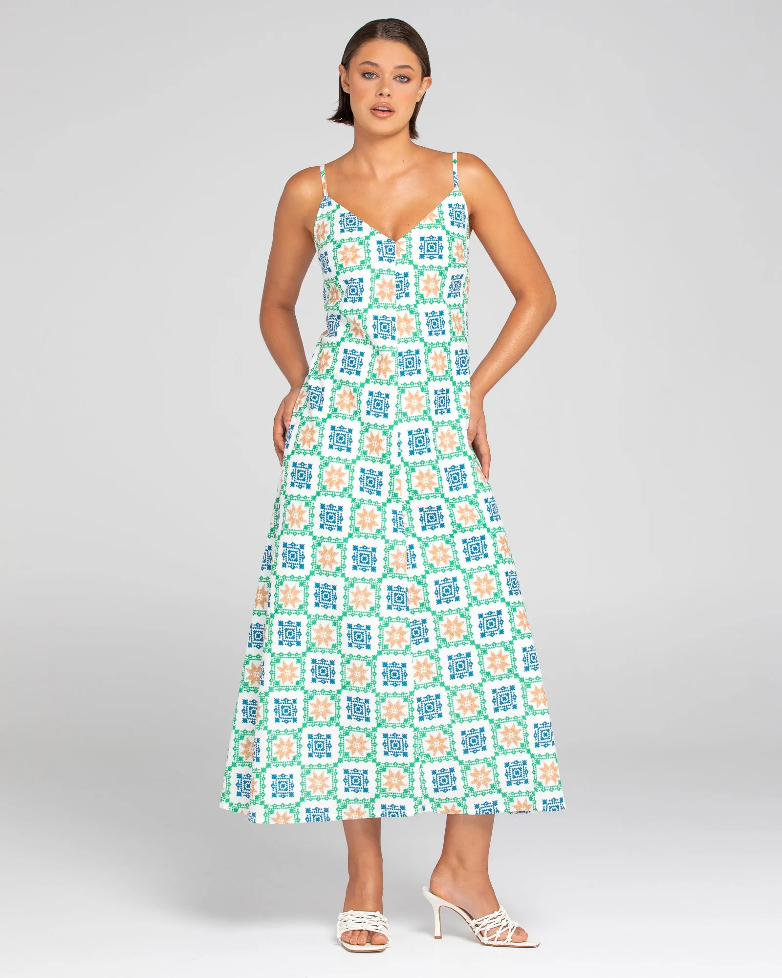 Maia Dress - Maia