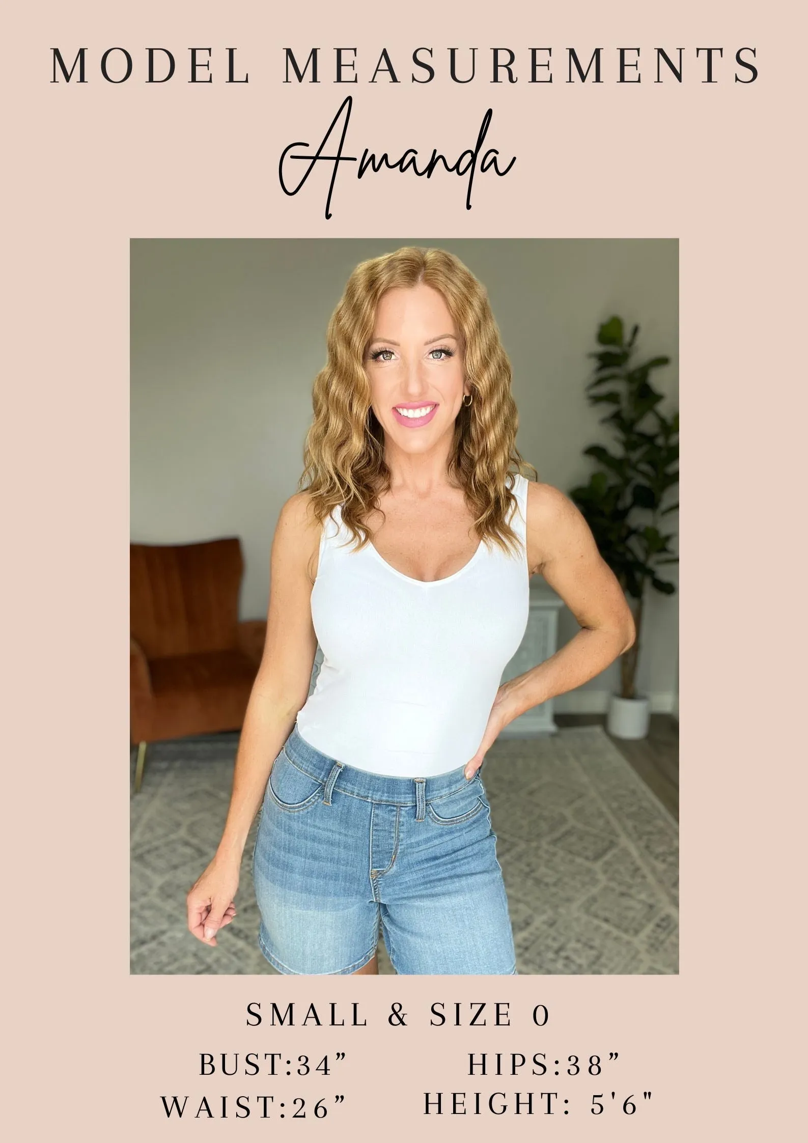 Marcy - High Rise Denim Midi Skirt - Judy Blue - Exclusively Online