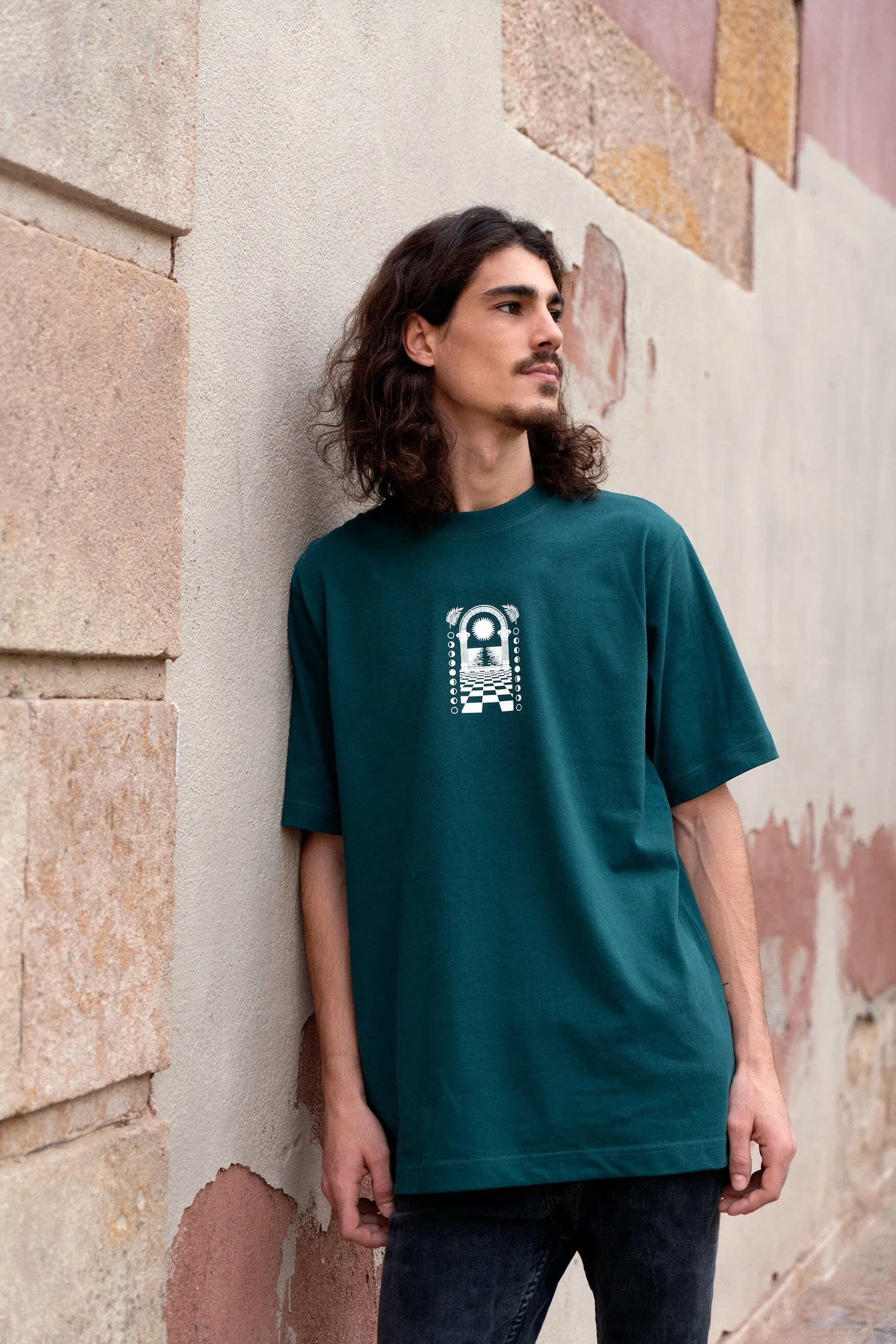 Men's Relaxed T-Shirt | Tropics