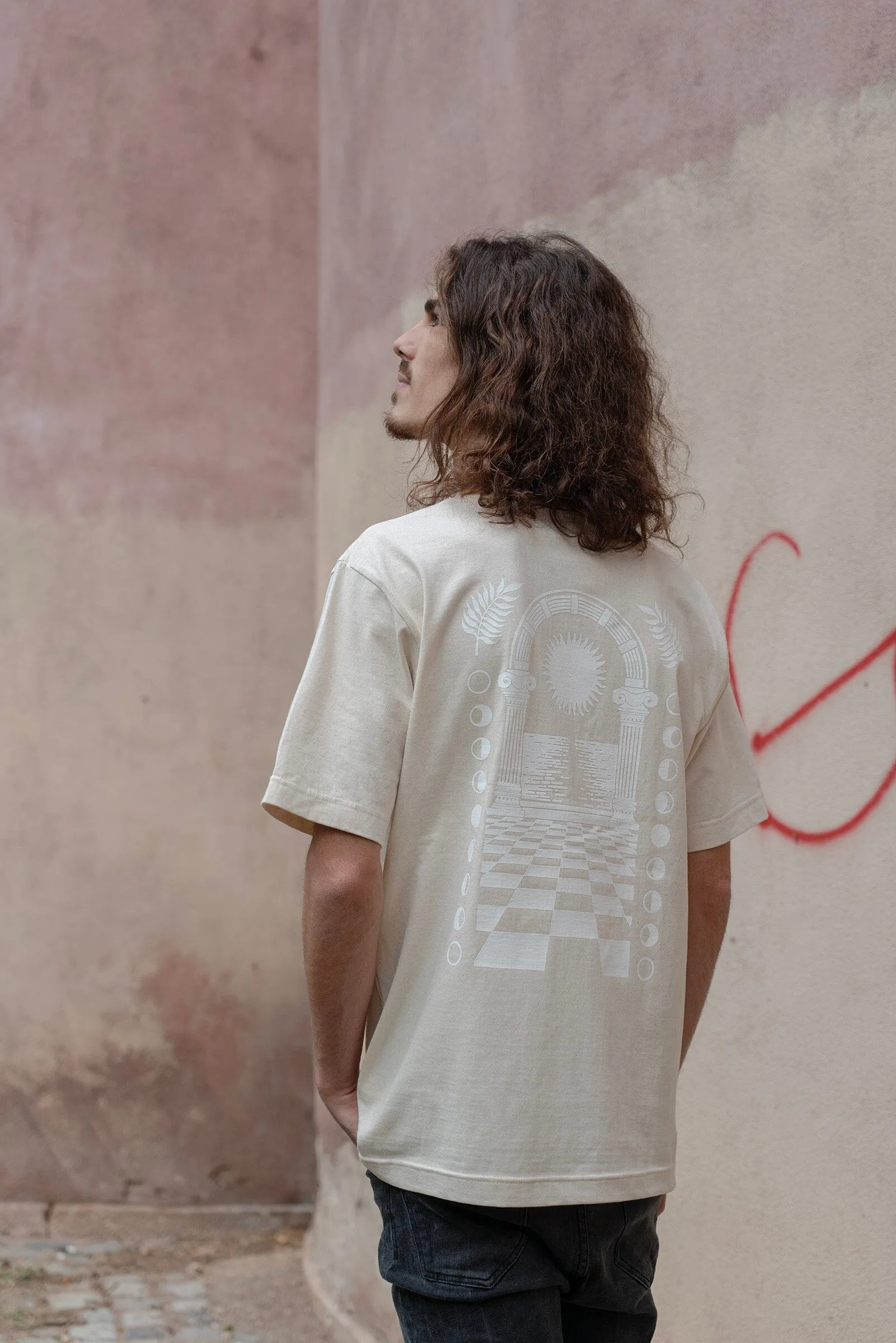 Men's Relaxed T-Shirt | Tropics