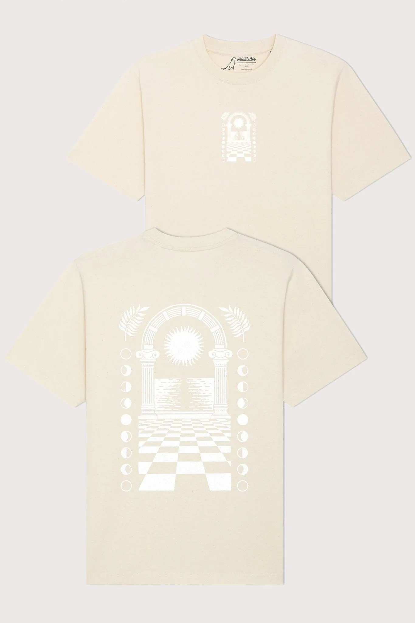 Men's Relaxed T-Shirt | Tropics