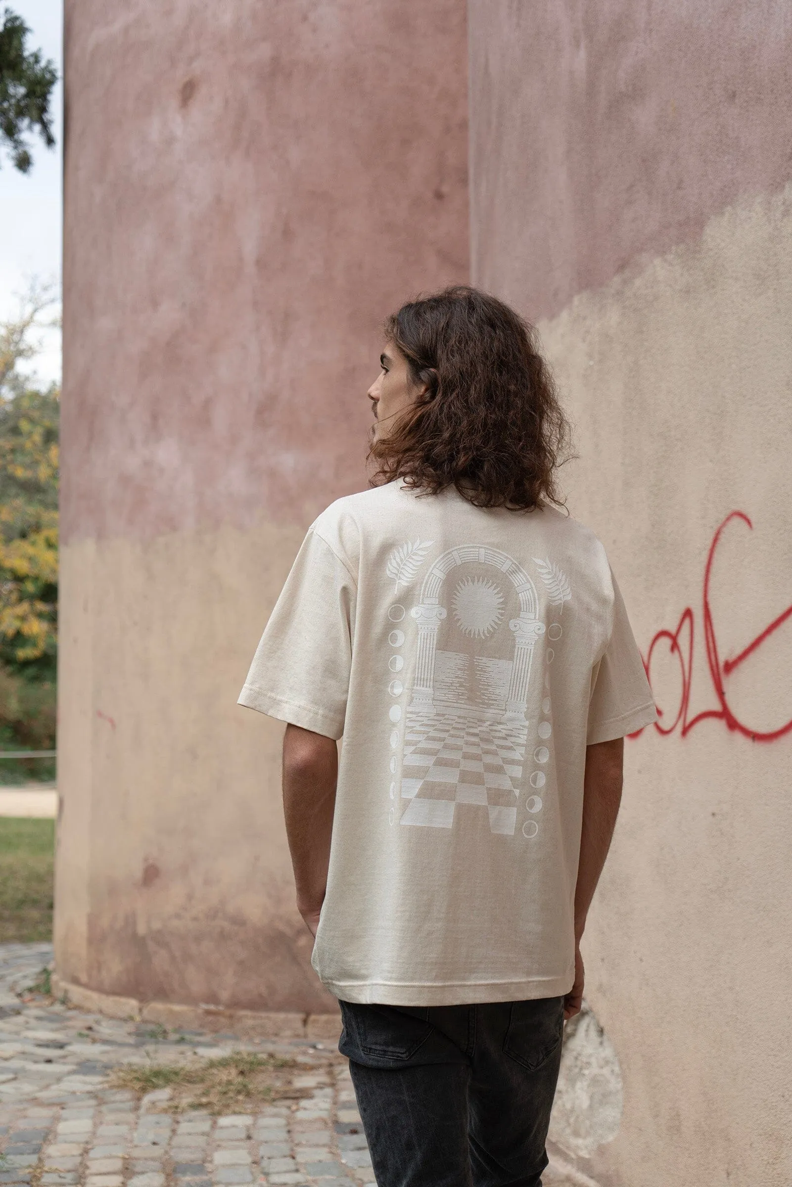 Men's Relaxed T-Shirt | Tropics