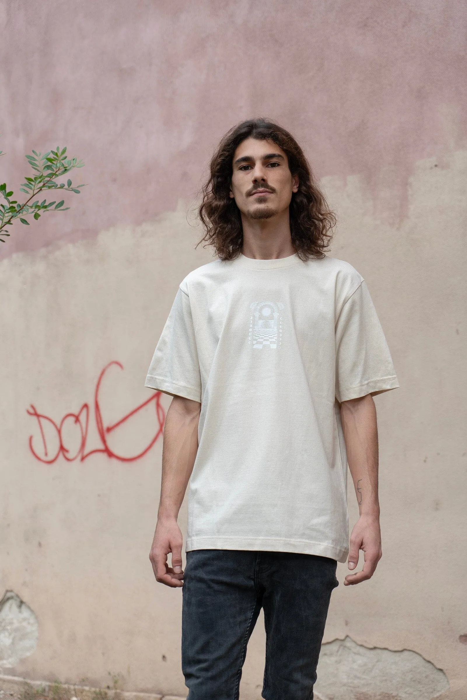 Men's Relaxed T-Shirt | Tropics