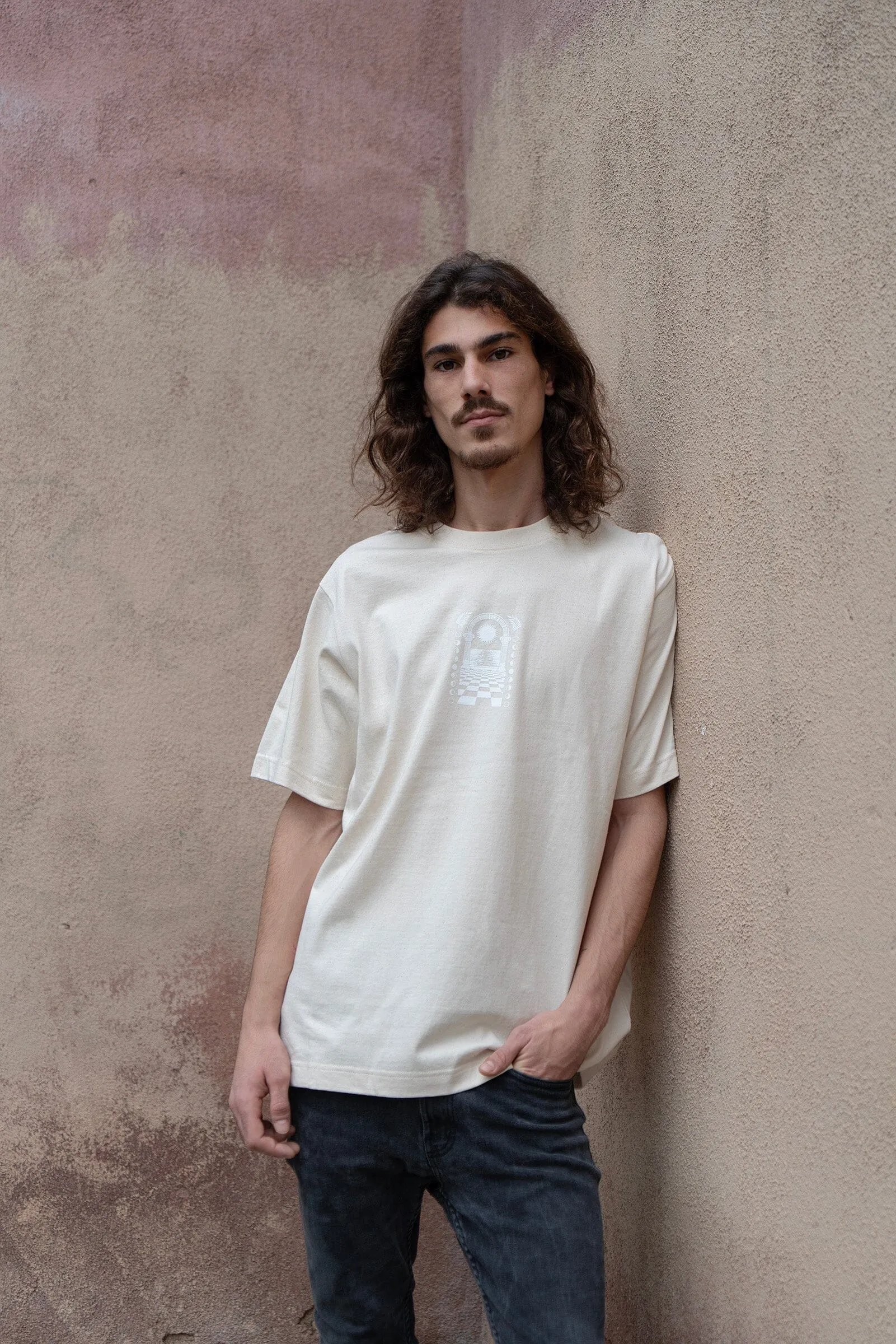 Men's Relaxed T-Shirt | Tropics