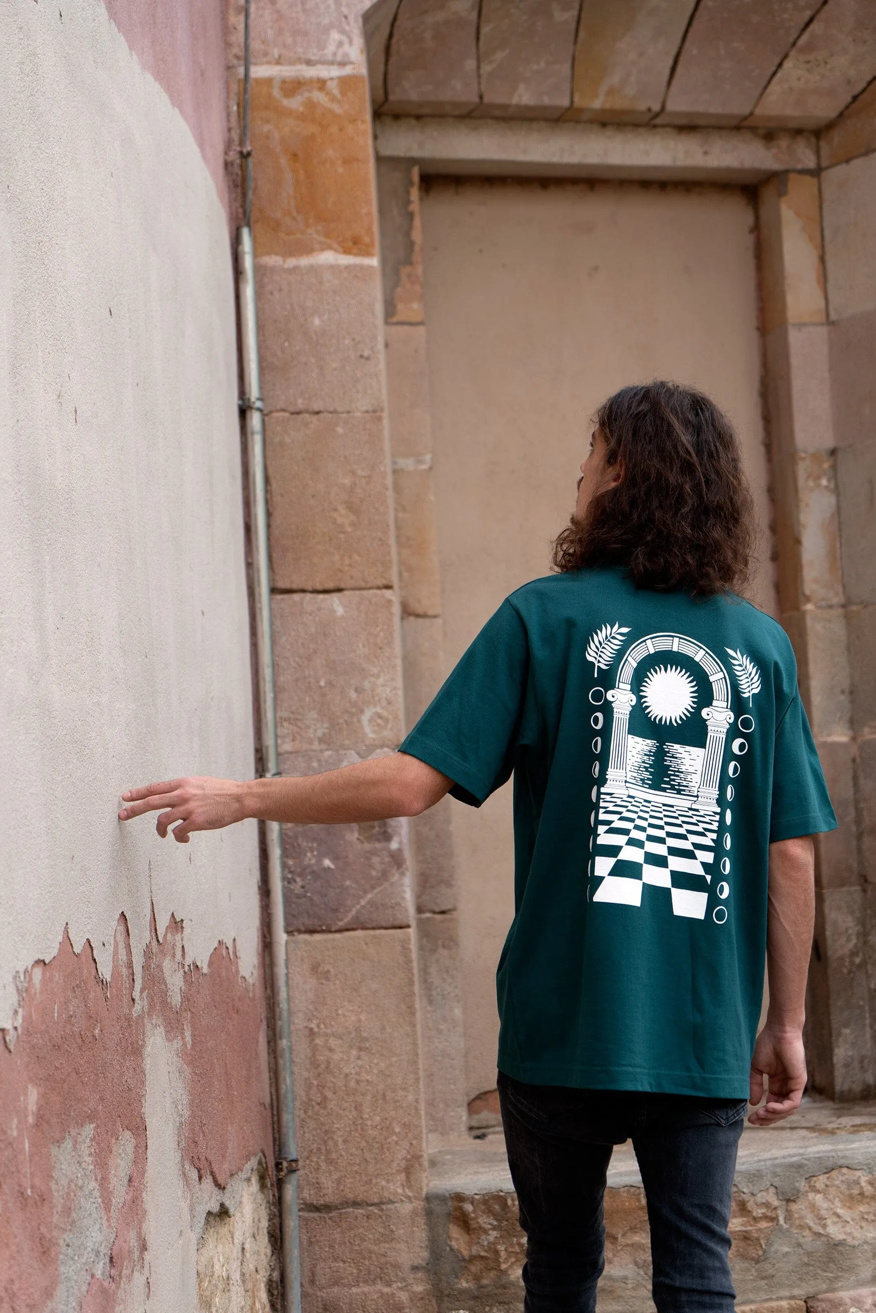 Men's Relaxed T-Shirt | Tropics