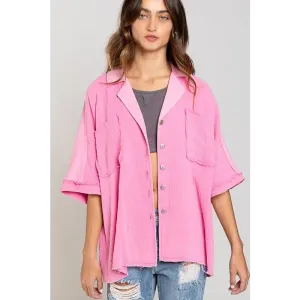 POL relaxed Shirt