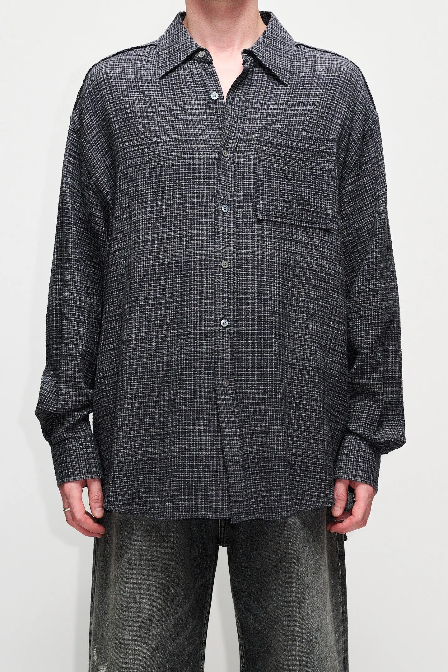 Relaxed Fit Shirt