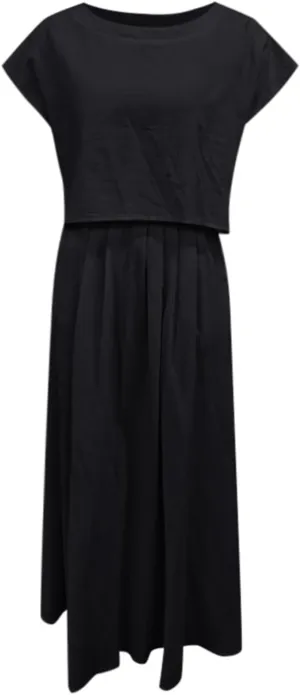 Shirt Dresses for Women 2025 Summer Elegant Drop Waist Flowy Swing Spring Wedding Guest Dress Preppy Cowgirl Outfits