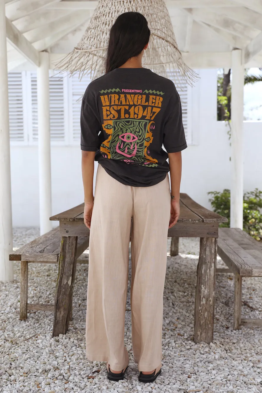 Tangerine Twist Pants Beige