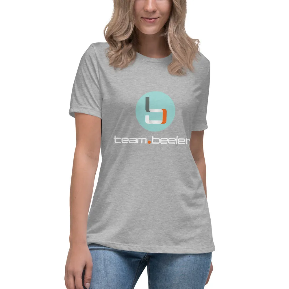 Team.Beeler - Women's Relaxed T-Shirt
