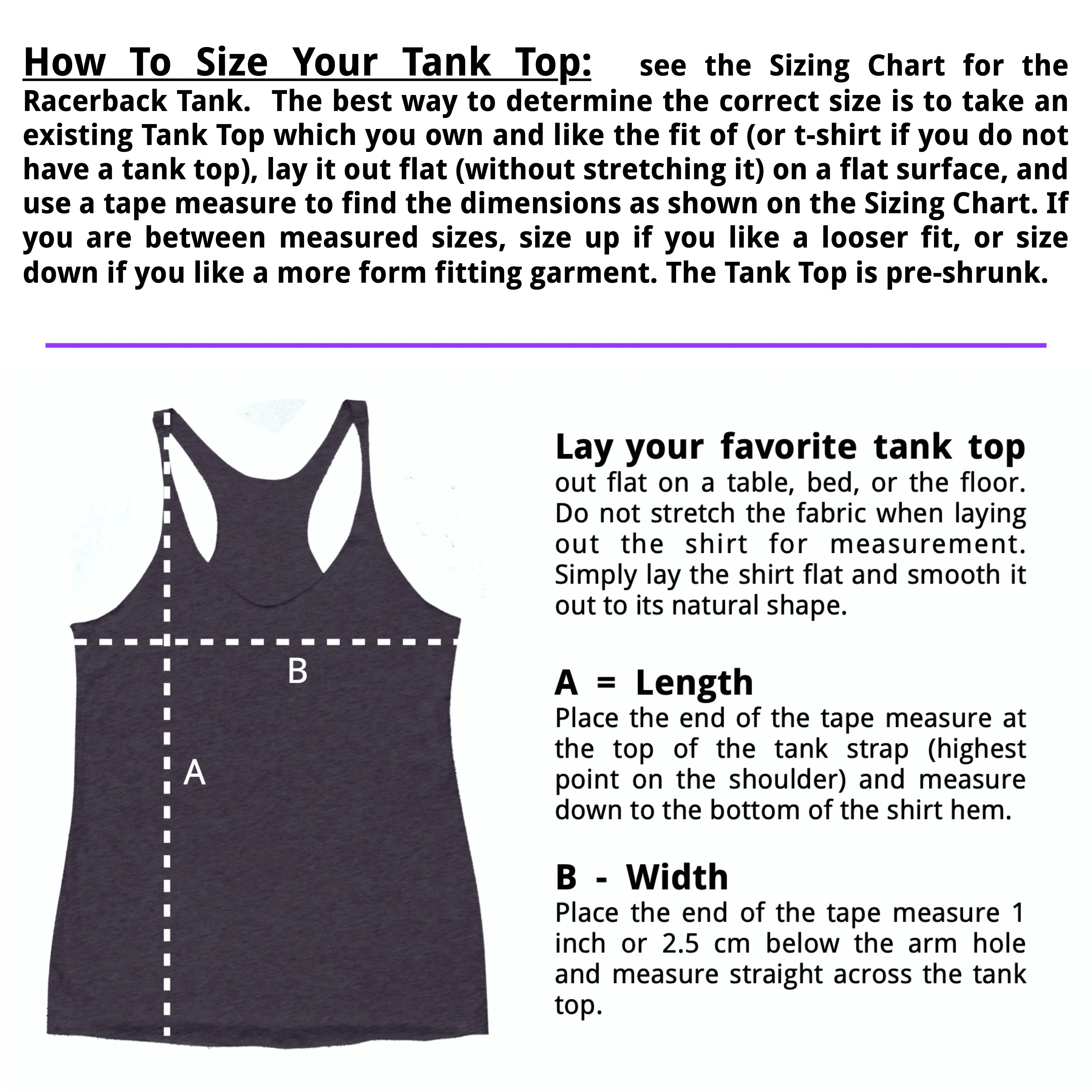Thrive Inspiration Tree Pose Racerback Tank Top