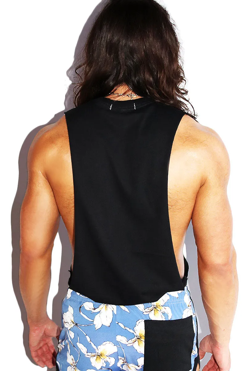 Twink Death Survivor Low Arm Tank- Black